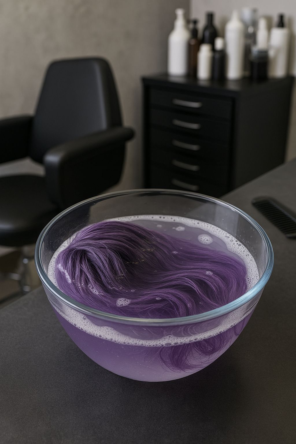 Super 10 (100ml) – Ravive l’éclat de tes cheveux artificiels en 1 minute