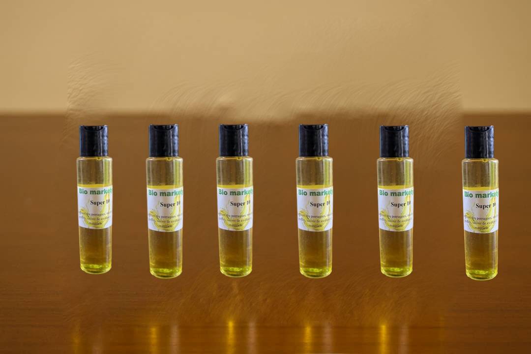 Super 10 (100ml) – Ravive l’éclat de tes cheveux artificiels en 1 minute